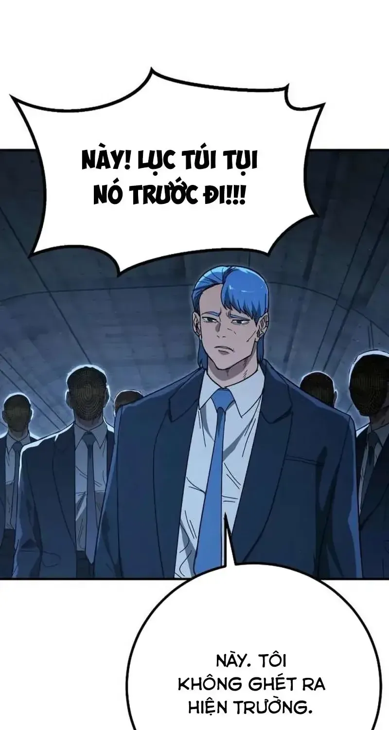 Đặc Vụ Thanh Trừng - Chap 27 - Trang 28