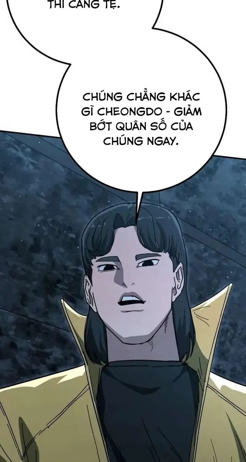 Đặc Vụ Thanh Trừng - Chap 27 - Trang 58