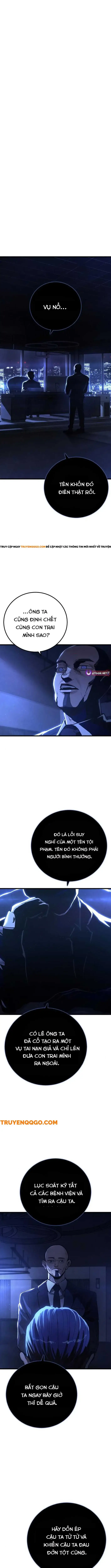 Đặc Vụ Thanh Trừng - Chap 3 - Trang 2