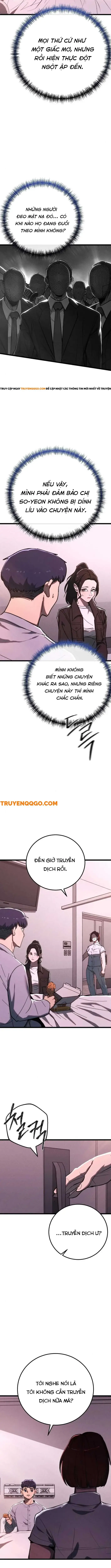 Đặc Vụ Thanh Trừng - Chap 3 - Trang 11