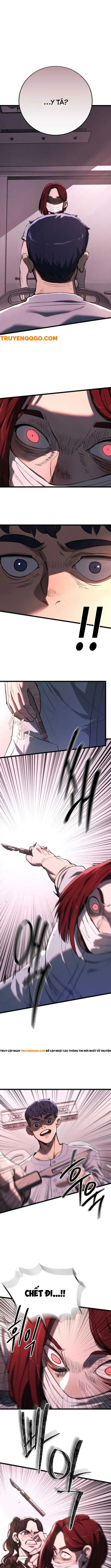 Đặc Vụ Thanh Trừng - Chap 3 - Trang 12