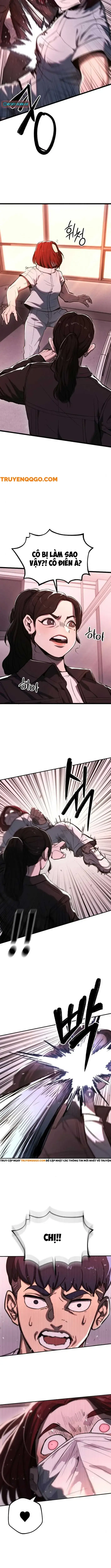 Đặc Vụ Thanh Trừng - Chap 3 - Trang 13