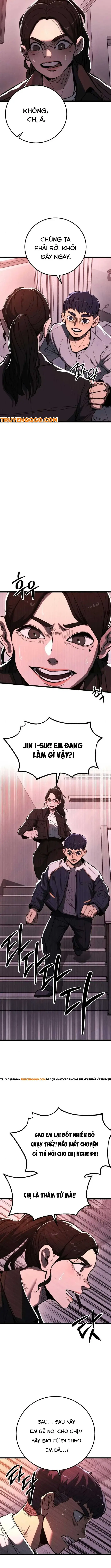 Đặc Vụ Thanh Trừng - Chap 3 - Trang 15