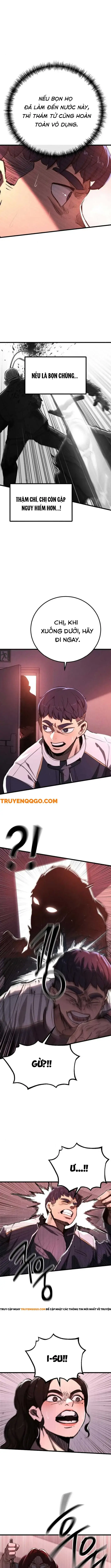 Đặc Vụ Thanh Trừng - Chap 3 - Trang 16