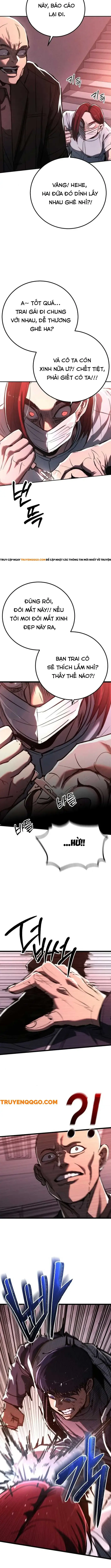 Đặc Vụ Thanh Trừng - Chap 3 - Trang 18