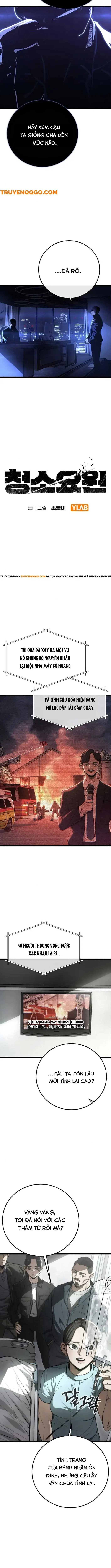 Đặc Vụ Thanh Trừng - Chap 3 - Trang 3