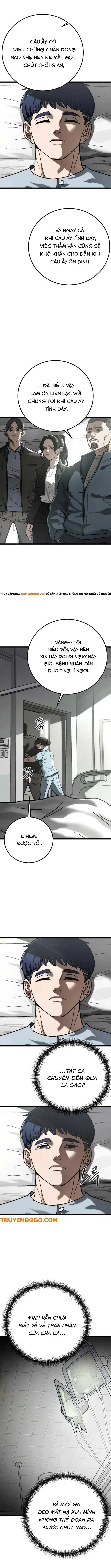 Đặc Vụ Thanh Trừng - Chap 3 - Trang 4