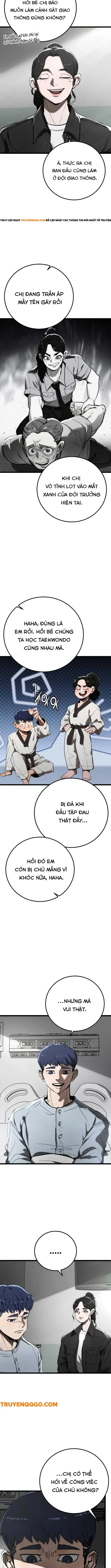 Đặc Vụ Thanh Trừng - Chap 3 - Trang 6