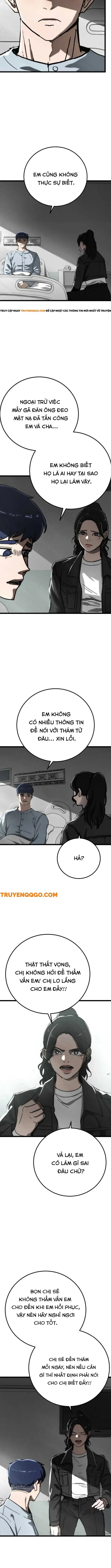 Đặc Vụ Thanh Trừng - Chap 3 - Trang 7