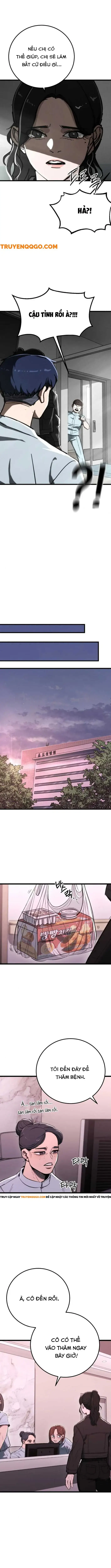 Đặc Vụ Thanh Trừng - Chap 3 - Trang 8