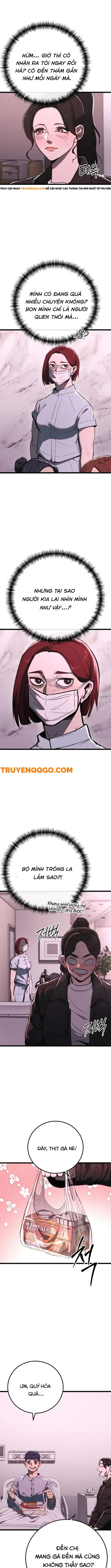 Đặc Vụ Thanh Trừng - Chap 3 - Trang 9