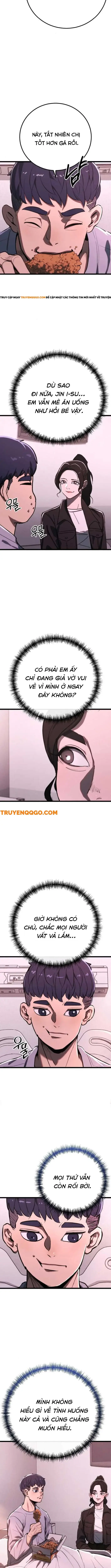Đặc Vụ Thanh Trừng - Chap 3 - Trang 10