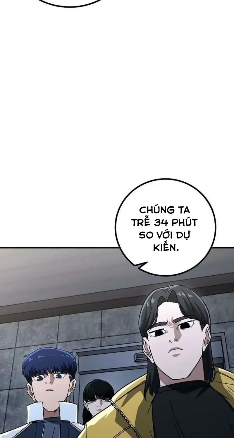Đặc Vụ Thanh Trừng - Chap 30 - Trang 25