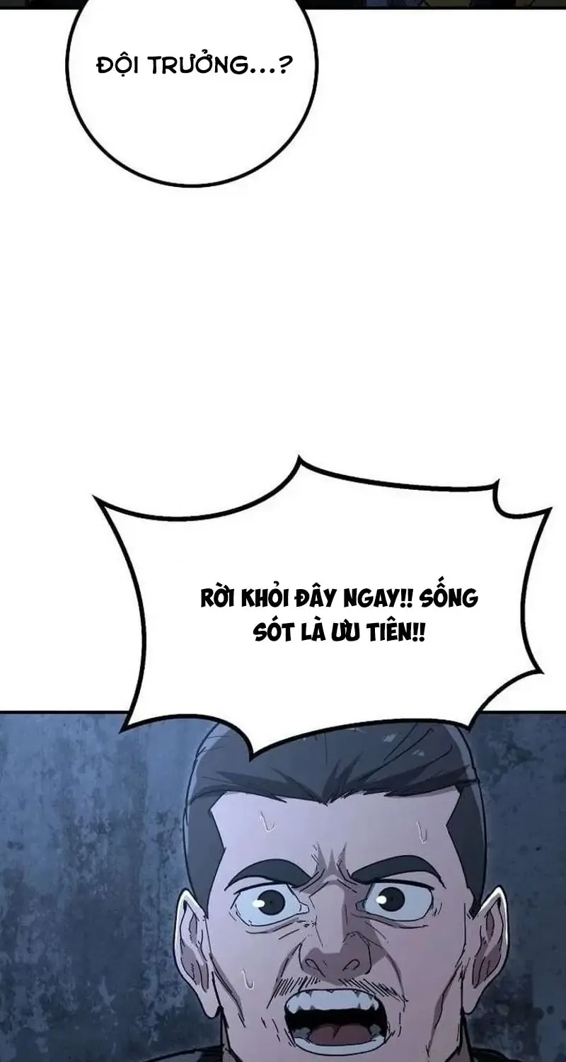 Đặc Vụ Thanh Trừng - Chap 31 - Trang 23