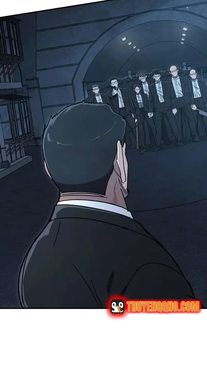 Đặc Vụ Thanh Trừng - Chap 33 - Trang 36