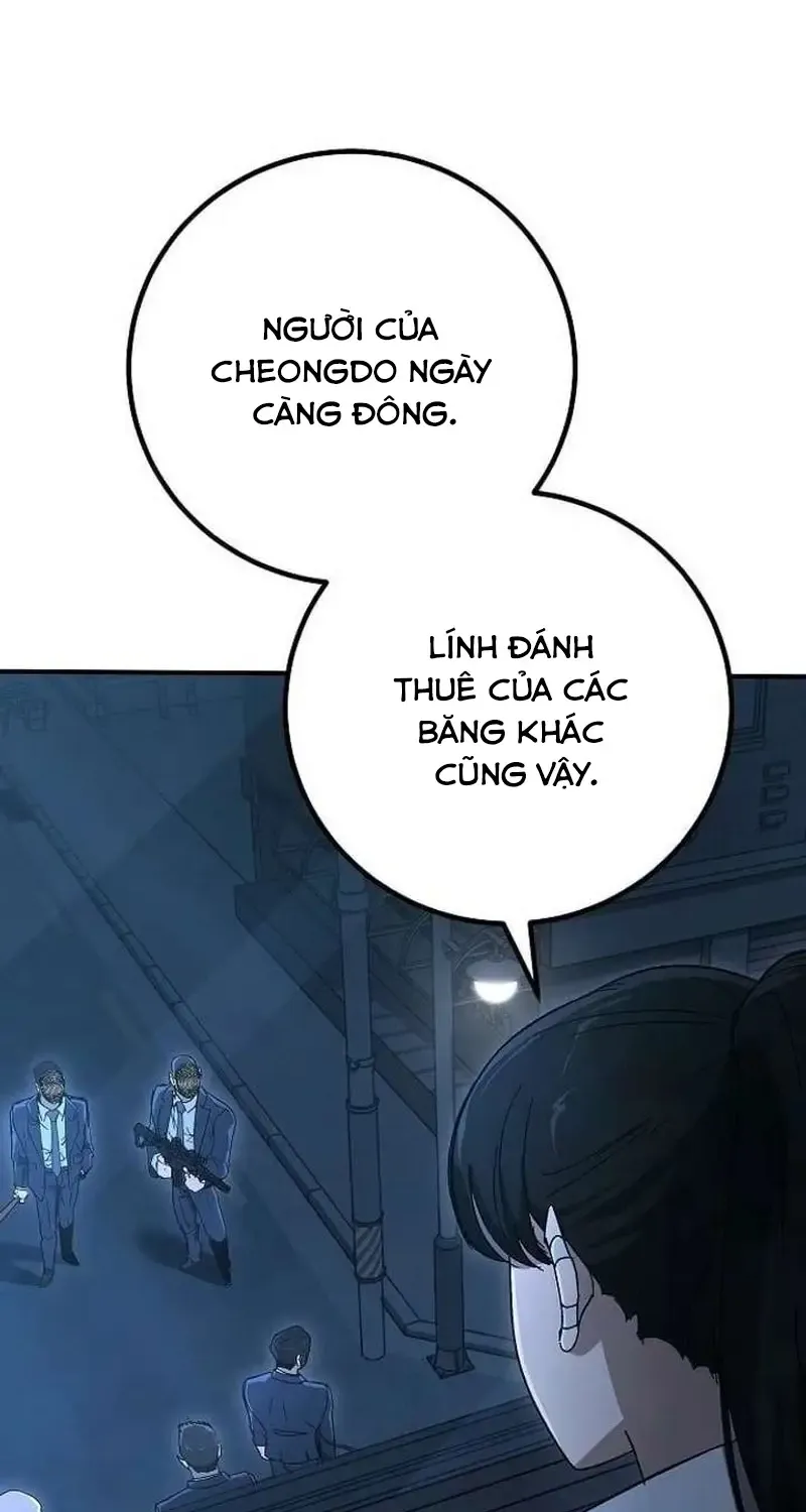 Đặc Vụ Thanh Trừng - Chap 33 - Trang 59