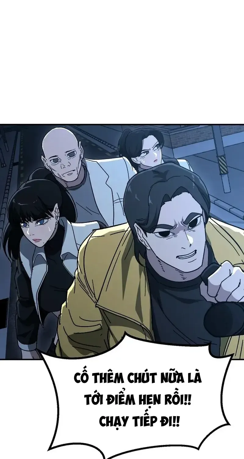 Đặc Vụ Thanh Trừng - Chap 34 - Trang 39