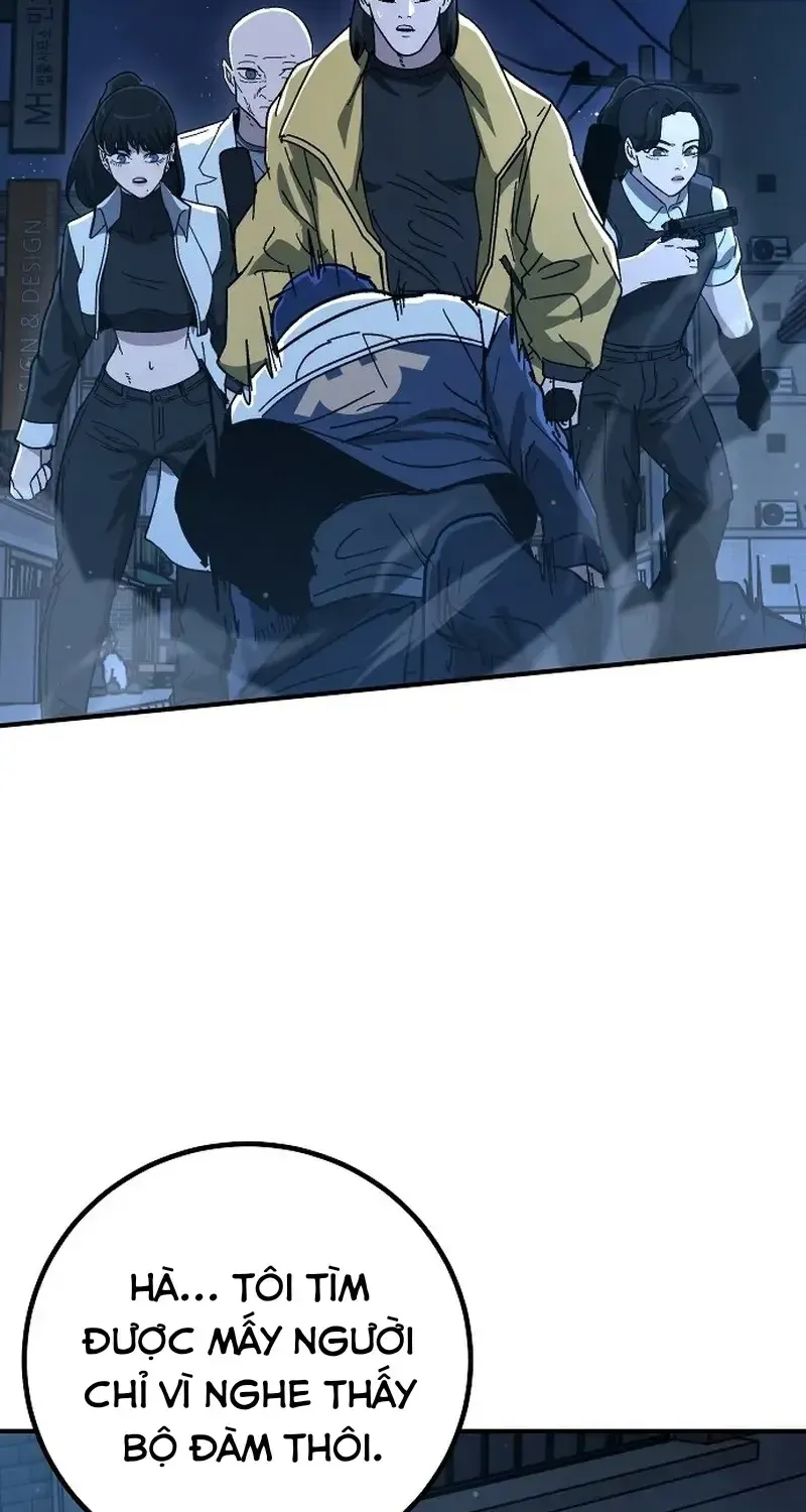 Đặc Vụ Thanh Trừng - Chap 34 - Trang 42