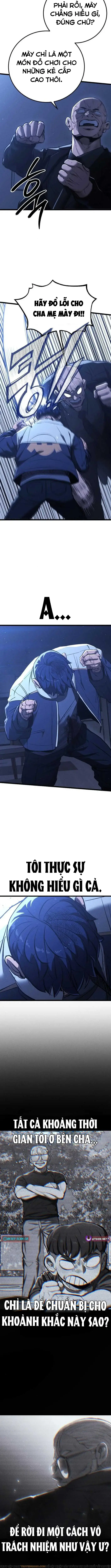 Đặc Vụ Thanh Trừng - Chap 4 - Trang 17
