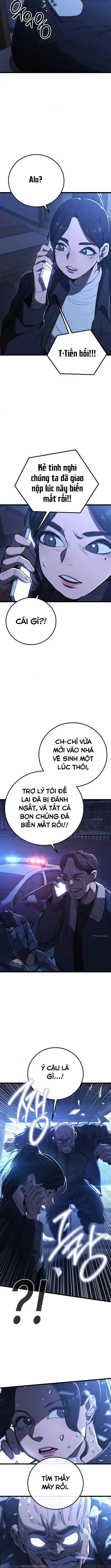 Đặc Vụ Thanh Trừng - Chap 4 - Trang 9