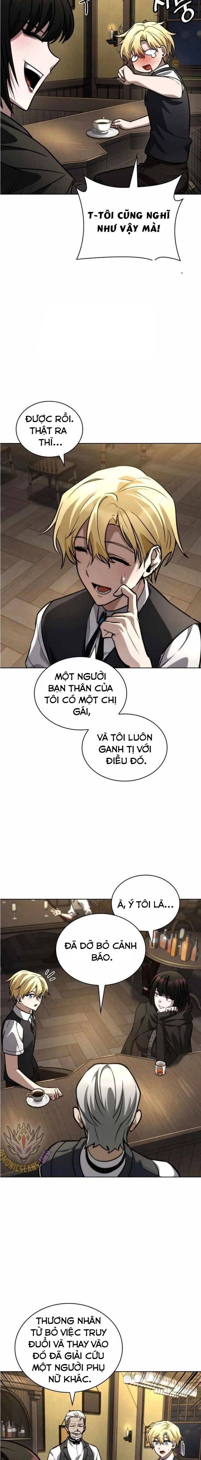 Đại Pháp Sư Toàn Năng - Chap 113 - Trang 19