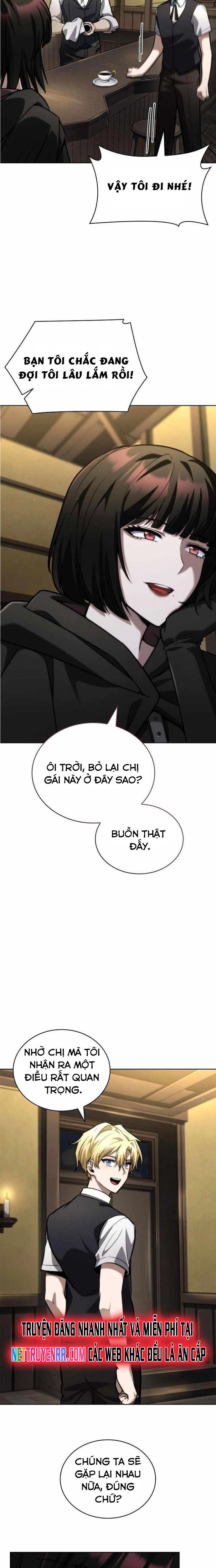 Đại Pháp Sư Toàn Năng - Chap 113 - Trang 20
