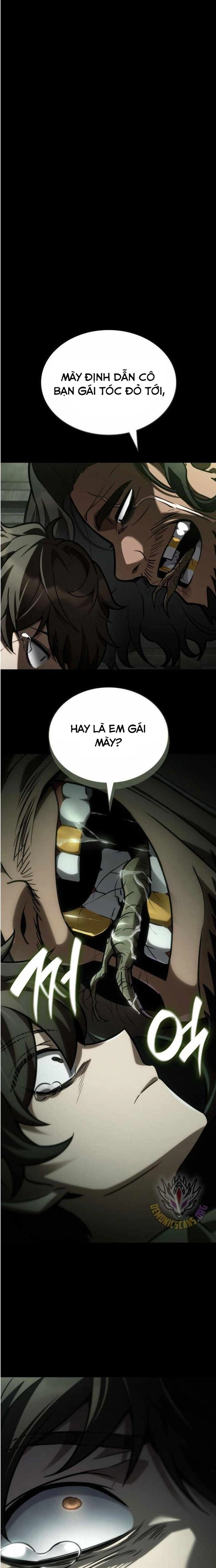 Đại Pháp Sư Toàn Năng - Chap 113 - Trang 3