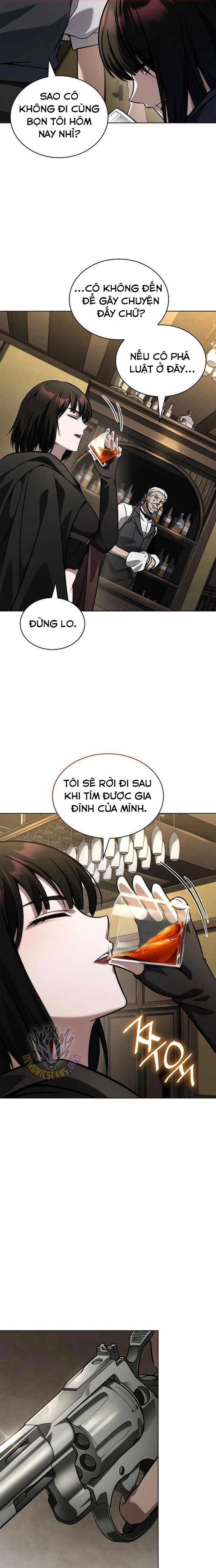 Đại Pháp Sư Toàn Năng - Chap 113 - Trang 23