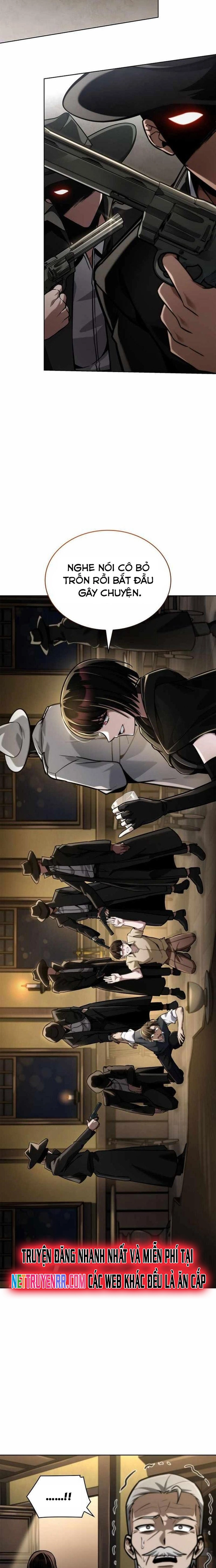 Đại Pháp Sư Toàn Năng - Chap 113 - Trang 24