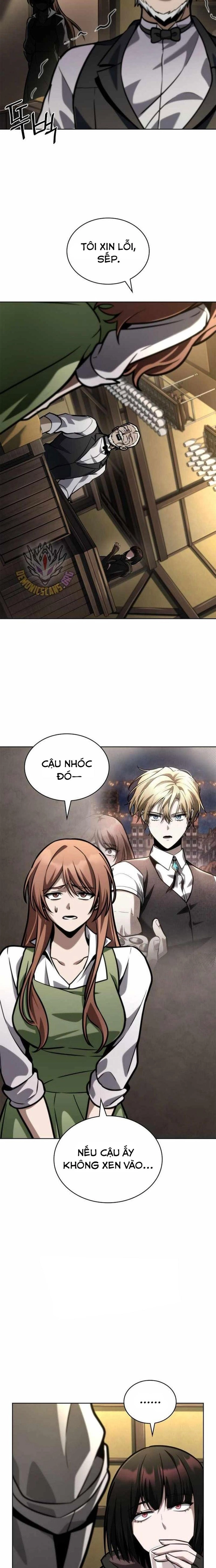 Đại Pháp Sư Toàn Năng - Chap 113 - Trang 25