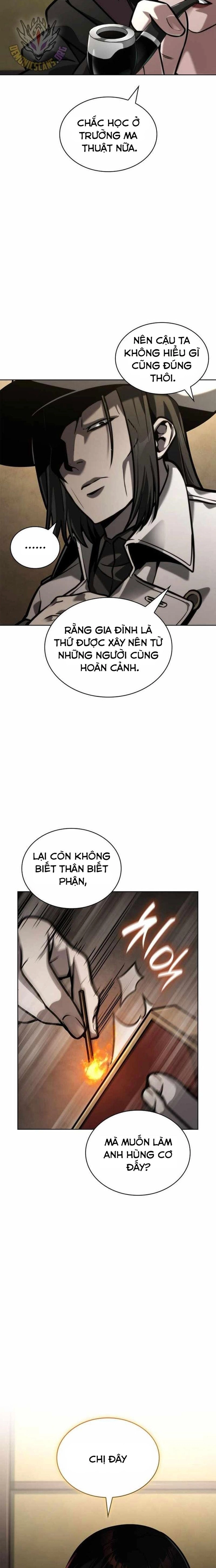 Đại Pháp Sư Toàn Năng - Chap 113 - Trang 27