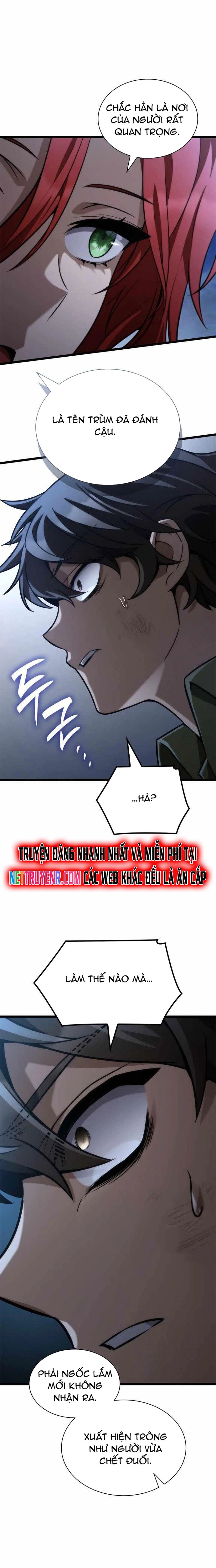 Đại Pháp Sư Toàn Năng - Chap 114 - Trang 11