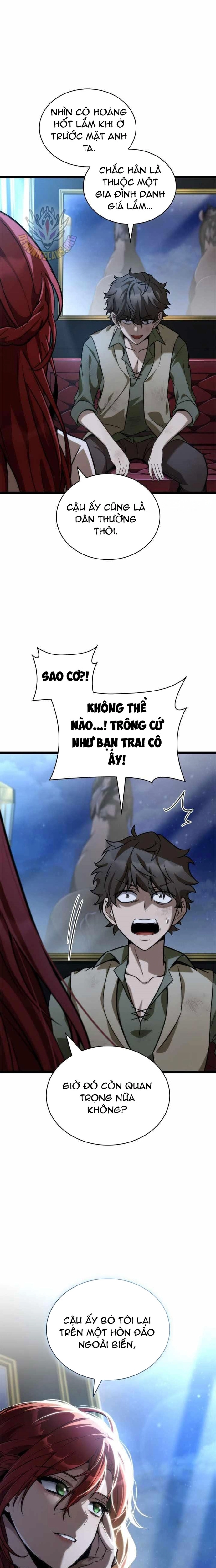 Đại Pháp Sư Toàn Năng - Chap 114 - Trang 19