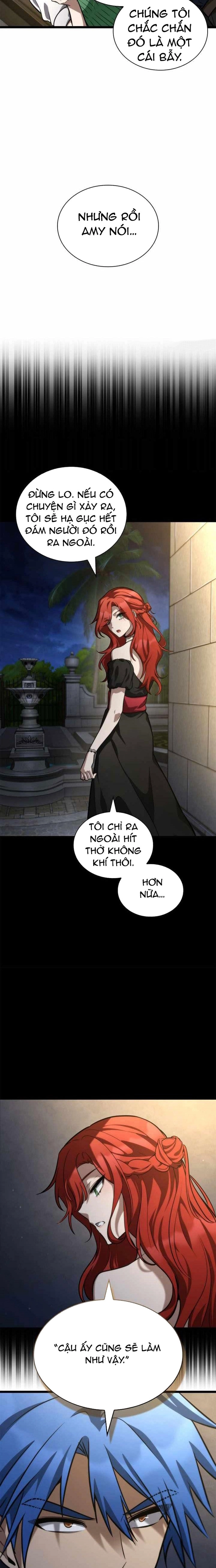 Đại Pháp Sư Toàn Năng - Chap 114 - Trang 3