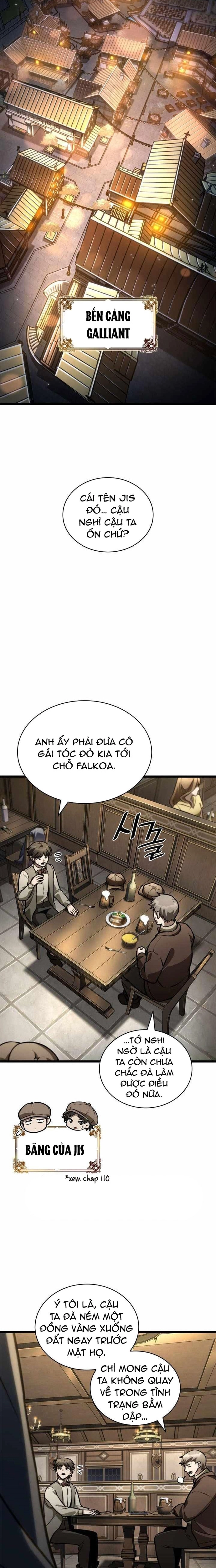Đại Pháp Sư Toàn Năng - Chap 114 - Trang 21