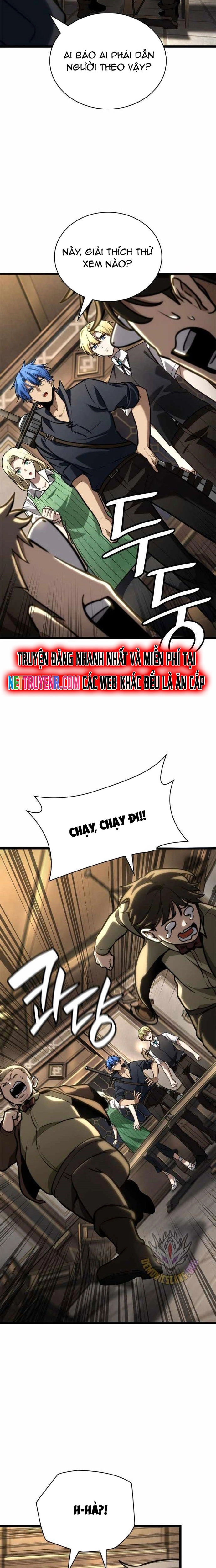 Đại Pháp Sư Toàn Năng - Chap 114 - Trang 22
