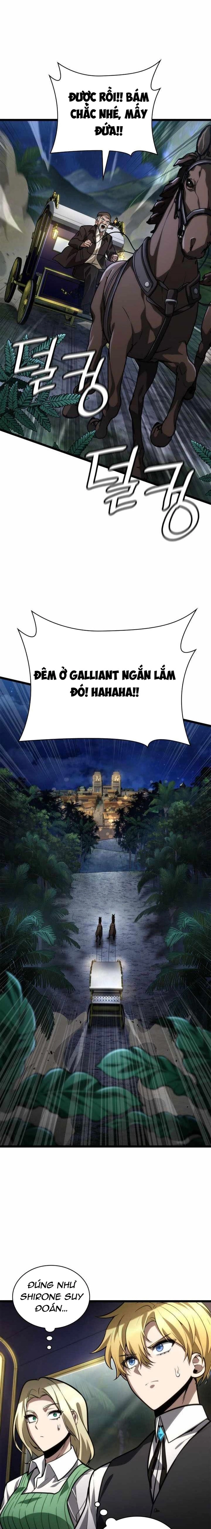 Đại Pháp Sư Toàn Năng - Chap 114 - Trang 25