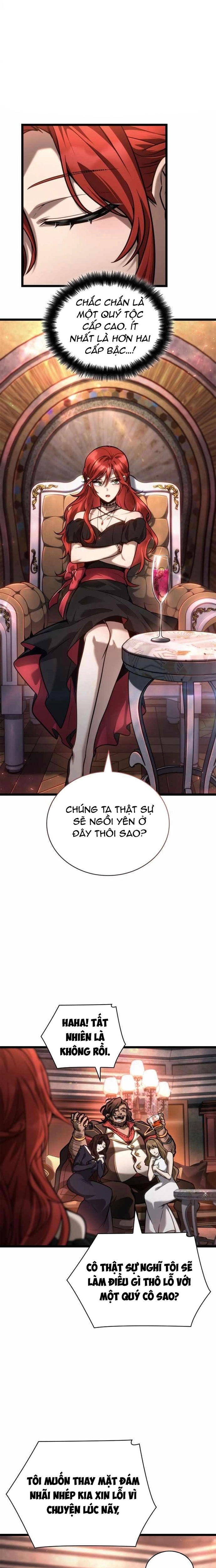 Đại Pháp Sư Toàn Năng - Chap 114 - Trang 28