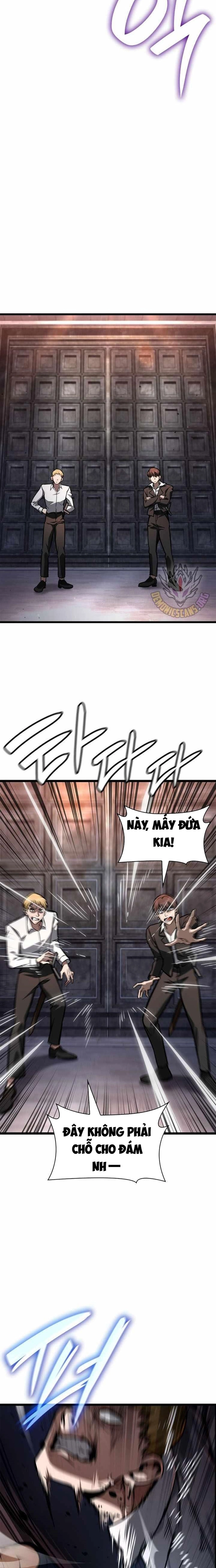 Đại Pháp Sư Toàn Năng - Chap 114 - Trang 33