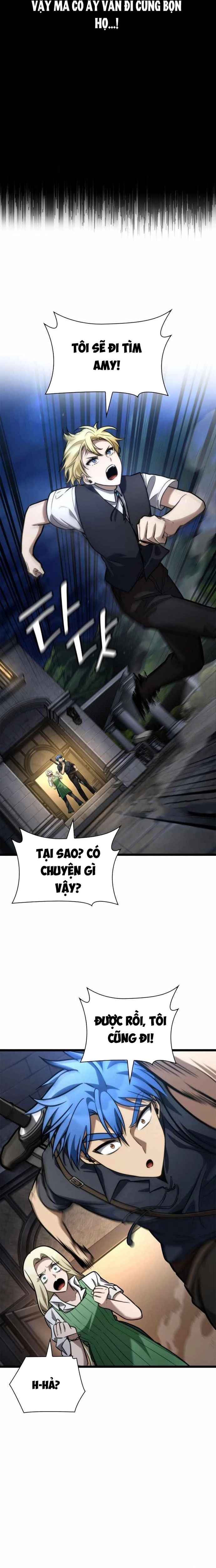 Đại Pháp Sư Toàn Năng - Chap 114 - Trang 7