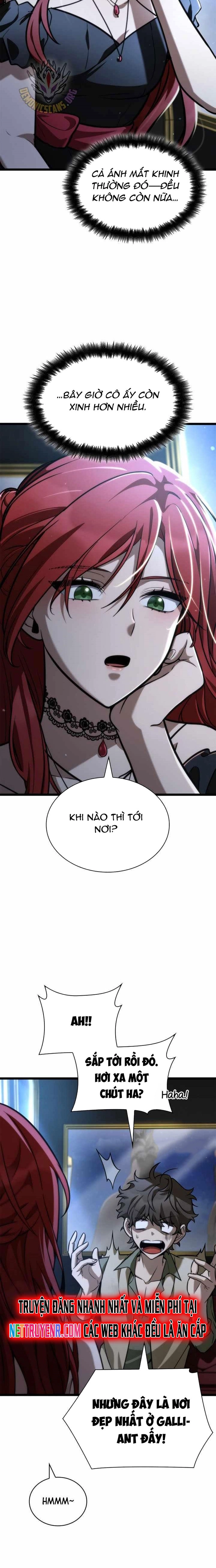 Đại Pháp Sư Toàn Năng - Chap 114 - Trang 10