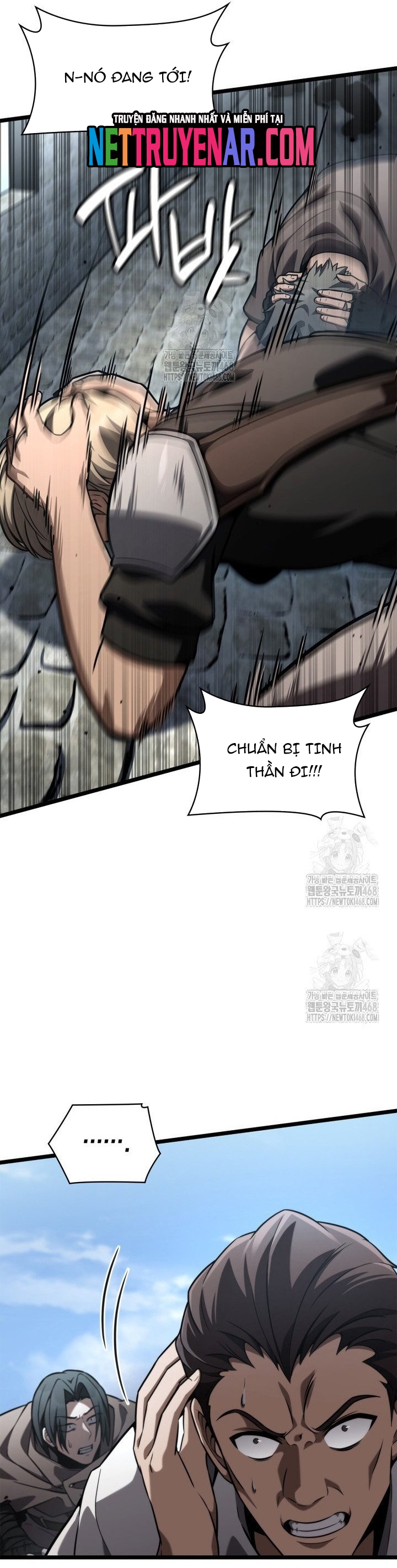 Đại Pháp Sư Toàn Năng - Chap 129 - Trang 17