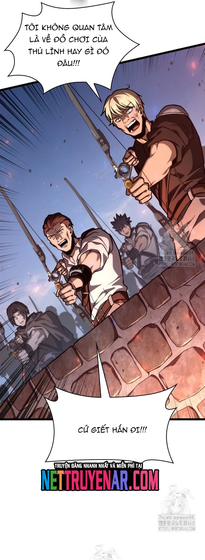 Đại Pháp Sư Toàn Năng - Chap 129 - Trang 23