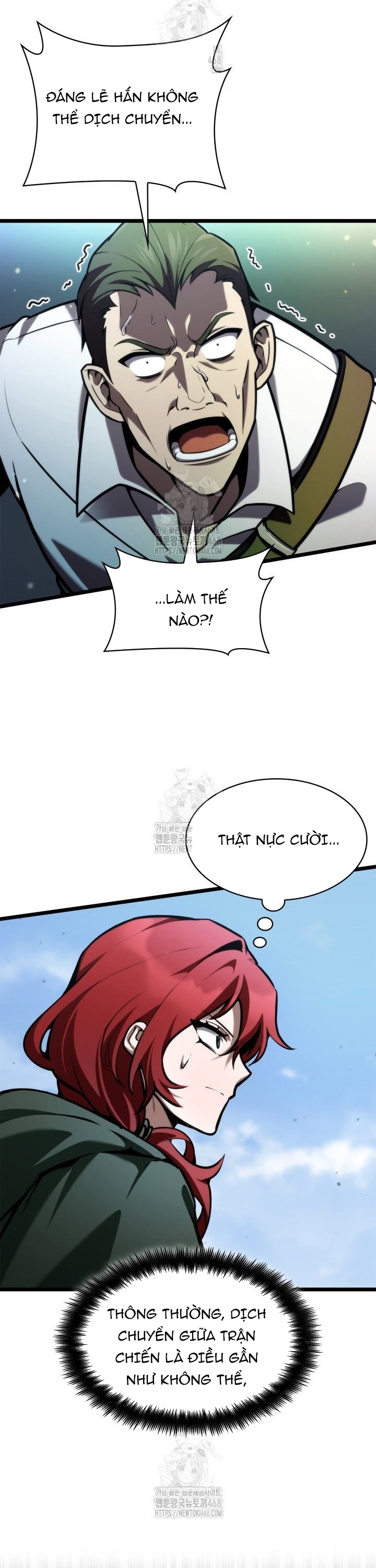 Đại Pháp Sư Toàn Năng - Chap 129 - Trang 28