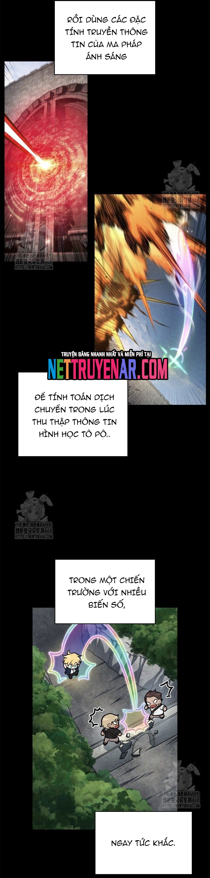Đại Pháp Sư Toàn Năng - Chap 129 - Trang 30