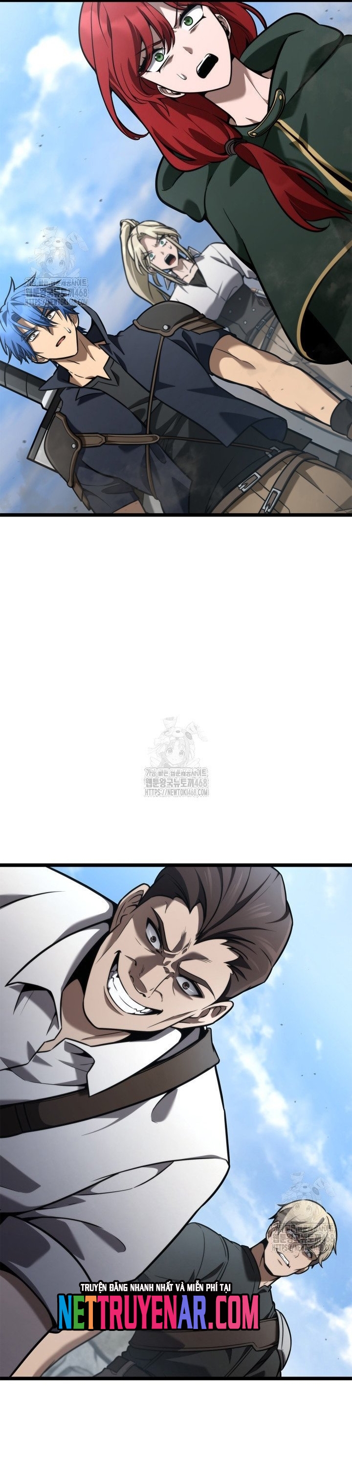 Đại Pháp Sư Toàn Năng - Chap 129 - Trang 4