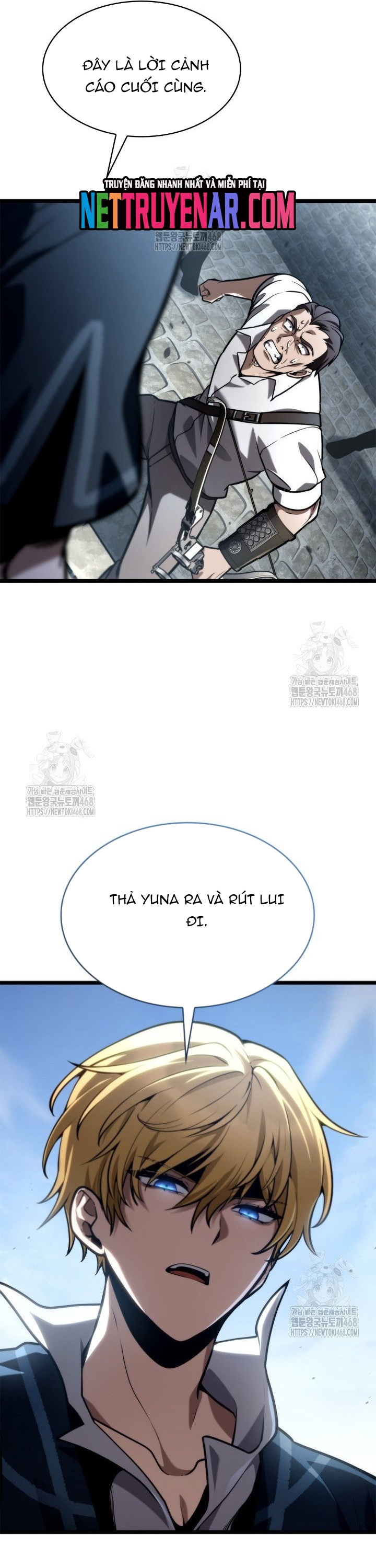 Đại Pháp Sư Toàn Năng - Chap 129 - Trang 33