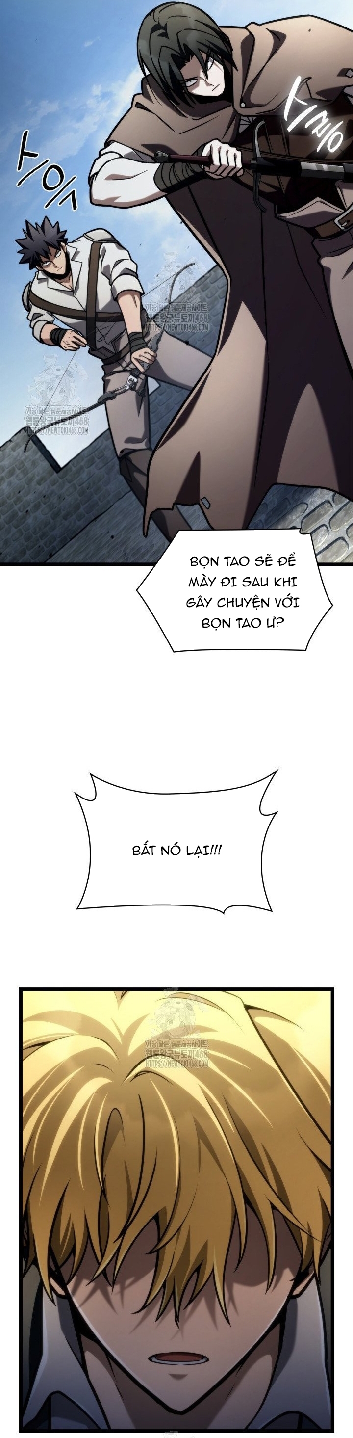 Đại Pháp Sư Toàn Năng - Chap 129 - Trang 35