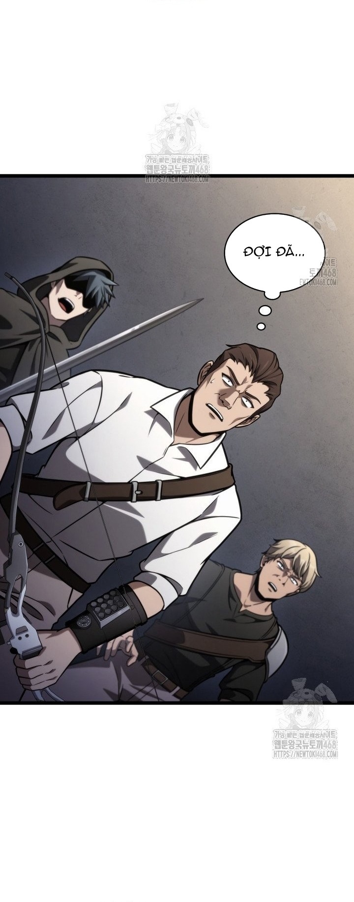 Đại Pháp Sư Toàn Năng - Chap 129 - Trang 37