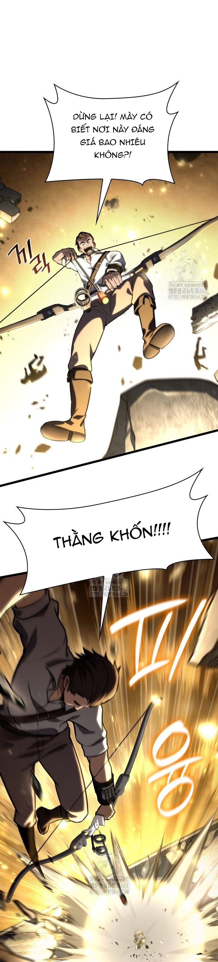 Đại Pháp Sư Toàn Năng - Chap 129 - Trang 43